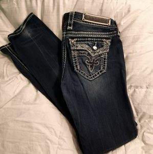 Rock revival jeans